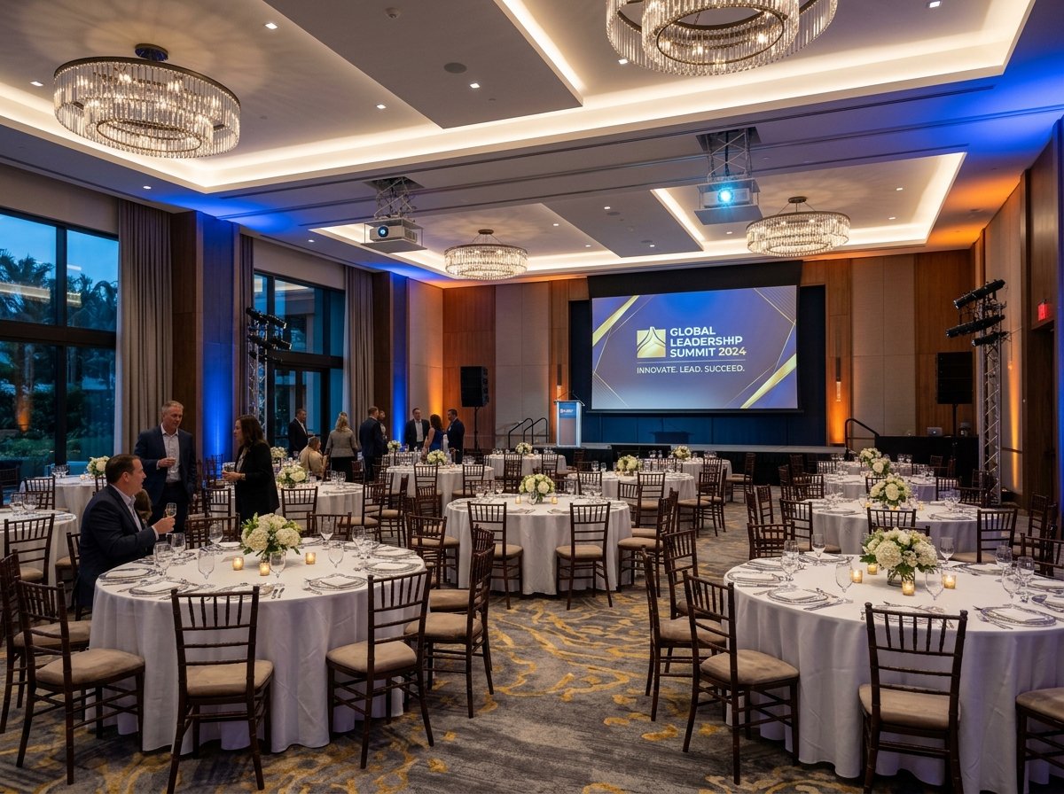 Corporate & Events
