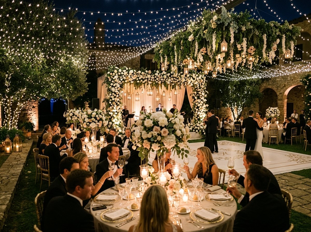 Wedding & Reception