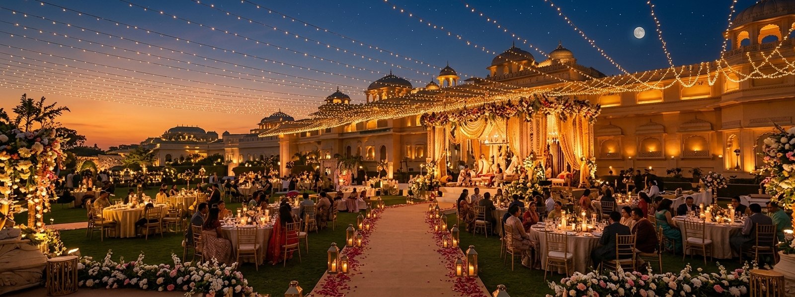 Rohan & Ananya Wedding at Barsana Resort