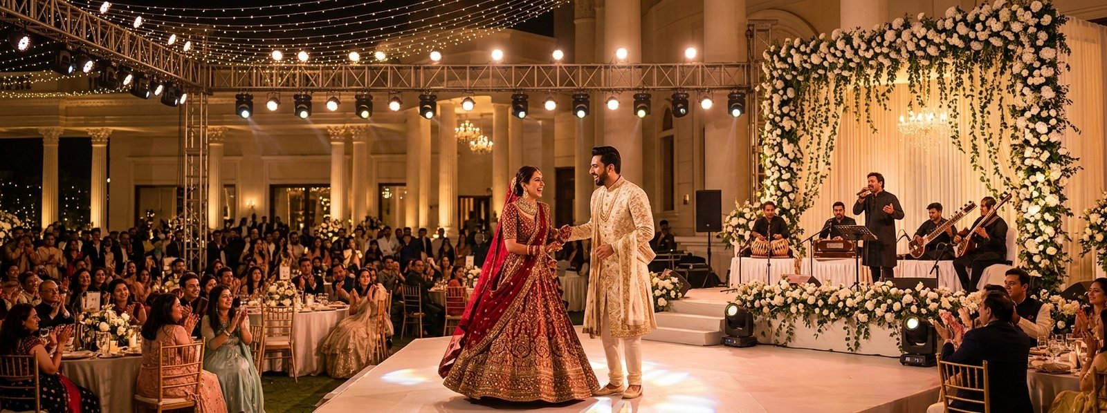 Vikram & Sneha Wedding at Barsana Resort
